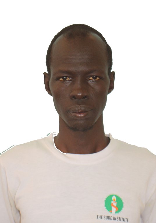 TONG RUBEN MARIAL AJUONG TONG